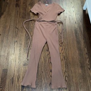 Le Lis jumpsuit